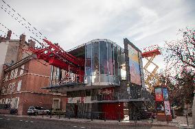 Illustration - Grenoble City