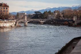 Illustration - Grenoble City