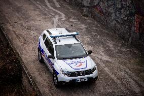 Illustration - Grenoble City