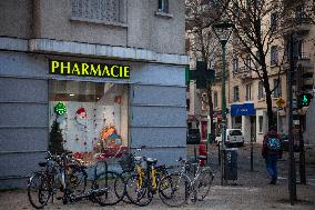 Illustration - Grenoble City