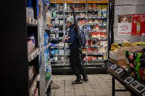 Illustration - Grenoble City