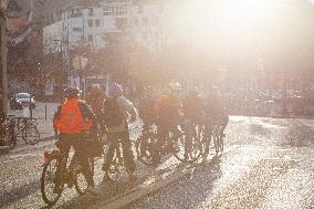 Illustration - Grenoble City