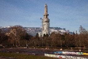 Illustration - Grenoble City
