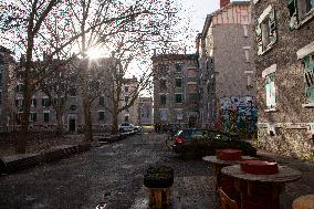 Illustration - Grenoble City