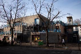 Illustration - Grenoble City