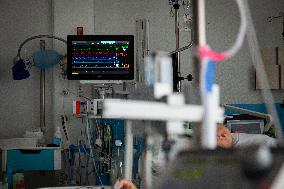 Illustration - Tronche - North-Hospital