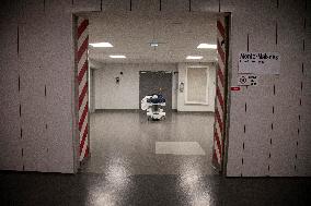 Illustration - Tronche - North-Hospital