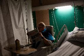 Illustration - Tronche - North-Hospital