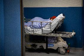 Illustration - Tronche - North-Hospital