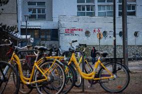 Illustration - Tronche - North-Hospital