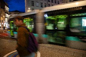 Illustration - Grenoble City