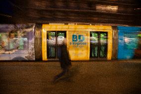 Illustration - Grenoble City