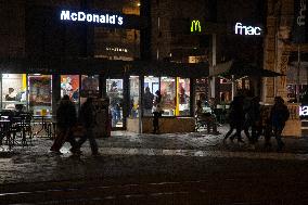 Illustration - Grenoble City