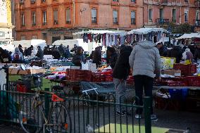 Illustration - Grenoble City