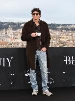 Beauty Series Photocall - Rome