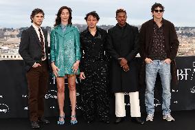 Beauty Series Photocall - Rome