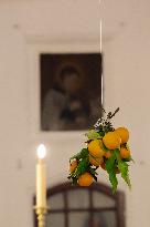 Celebration of The Feast of Saint Anthony Abbot - Corsica