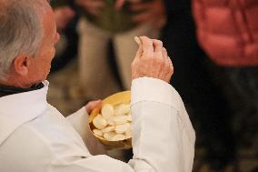 Celebration of The Feast of Saint Anthony Abbot - Corsica