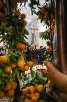 Celebration of The Feast of Saint Anthony Abbot - Corsica