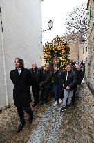 Celebration of The Feast of Saint Anthony Abbot - Corsica