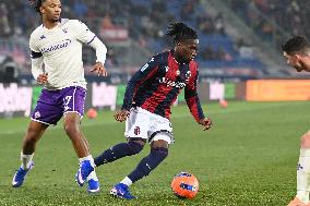 CALCIO - Serie A - Bologna FC vs ACF Fiorentina