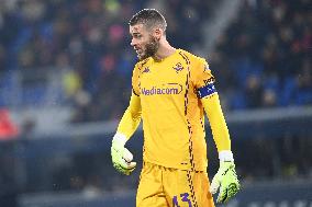 CALCIO - Serie A - Bologna FC vs ACF Fiorentina