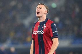CALCIO - Serie A - Bologna FC vs ACF Fiorentina