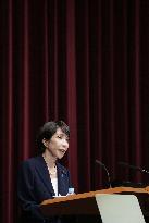 PM Takaichi announces plan to dissolve lower house