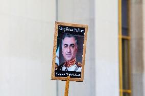 March For Iran - Paris