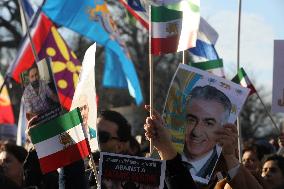 March For Iran - Paris