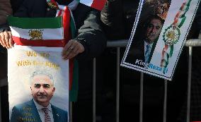 March For Iran - Paris