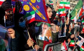March For Iran - Paris