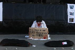 March For Iran - Paris