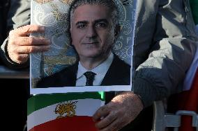 March For Iran - Paris