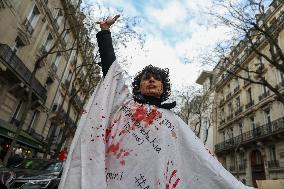 March For Iran - Paris