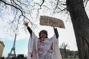 March For Iran - Paris
