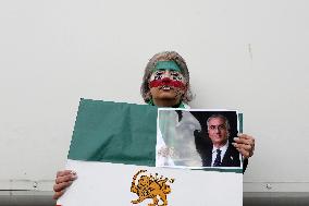 March For Iran - Paris