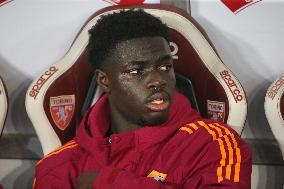 CALCIO - Serie A - Torino FC vs AS Roma