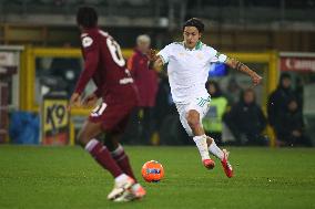 CALCIO - Serie A - Torino FC vs AS Roma