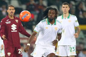 CALCIO - Serie A - Torino FC vs AS Roma