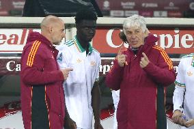 CALCIO - Serie A - Torino FC vs AS Roma