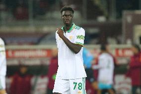 CALCIO - Serie A - Torino FC vs AS Roma