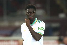 CALCIO - Serie A - Torino FC vs AS Roma