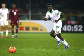 CALCIO - Serie A - Torino FC vs AS Roma