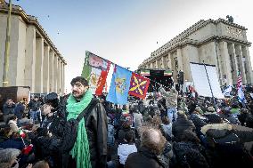 March For Iran - Paris