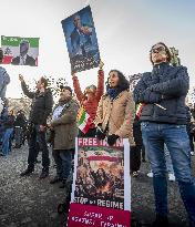 March For Iran - Paris