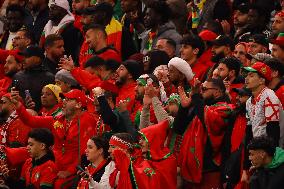 Senegal Wins Africa Cup Of Nations - Rabat