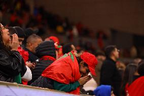 Senegal Wins Africa Cup Of Nations - Rabat