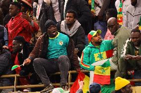 Senegal Wins Africa Cup Of Nations - Rabat