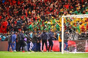 Senegal Wins Africa Cup Of Nations - Rabat